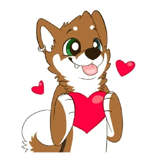 Стикер MrDoge's Stickers - 11