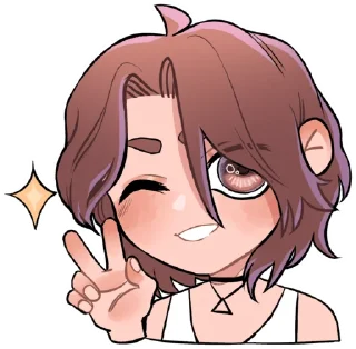 Стикер mr.ekvillpack (возможно пополнится со временем) - 8