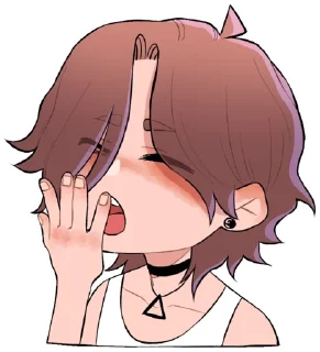 Стикер mr.ekvillpack (возможно пополнится со временем) - 10