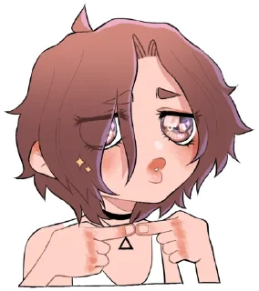 Стикер mr.ekvillpack (возможно пополнится со временем) - 6