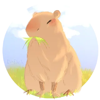 Стикер mr.ekvillpack (возможно пополнится со временем) - 0