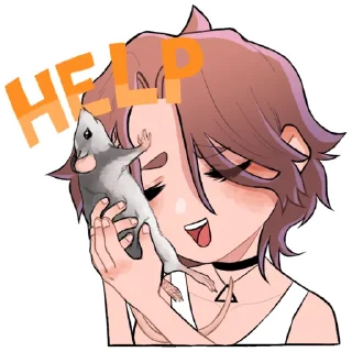 Стикер mr.ekvillpack (возможно пополнится со временем) - 2