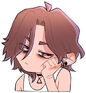 Стикер mr.ekvillpack (возможно пополнится со временем) - 11