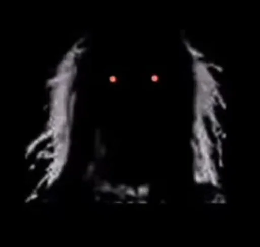 темнота чёрный темный