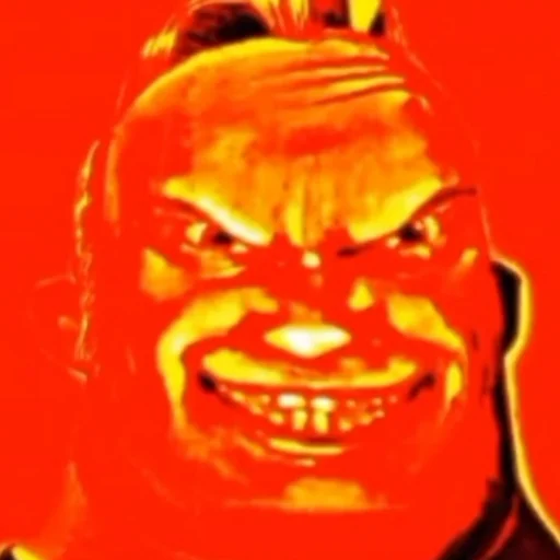 маска улыбаться мультфильм