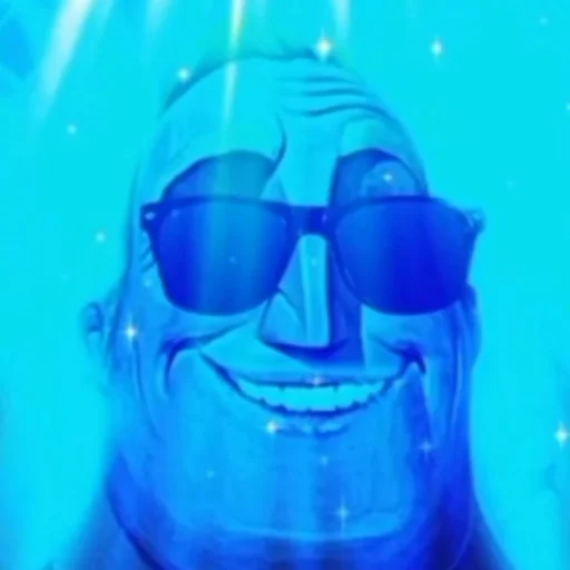 blue goggles electric blue