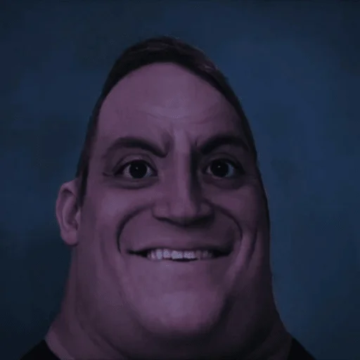 smile human face forehead