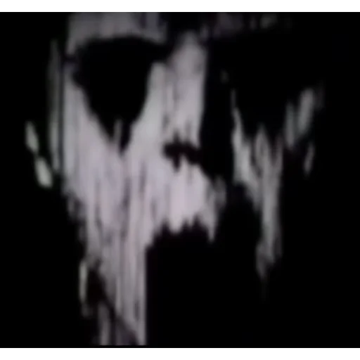 black darkness x-ray film