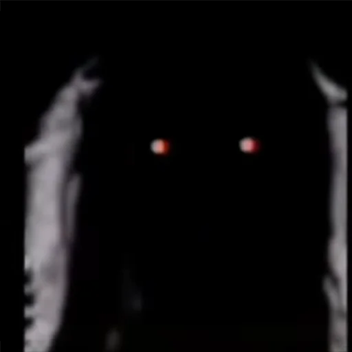 darkness black night