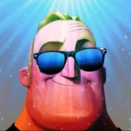 goggles glasses cartoon