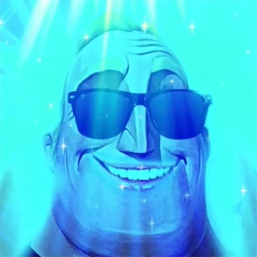 goggles electric blue blue