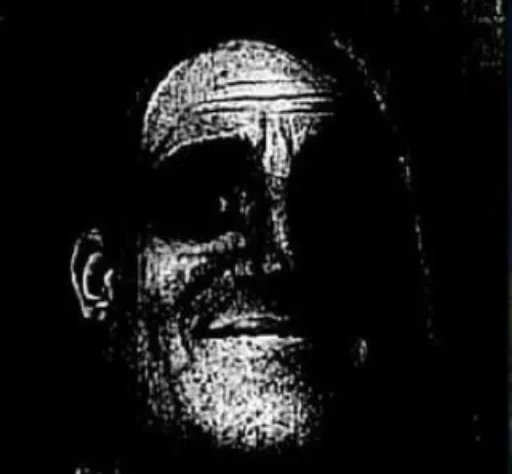 СМС чёрный эскиз