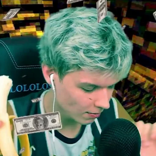 Стикер mrlololosshka - 1