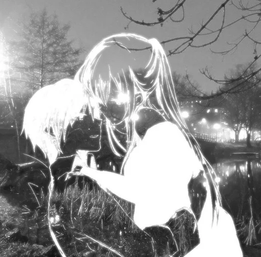 черно-белый на открытом воздухе дерево