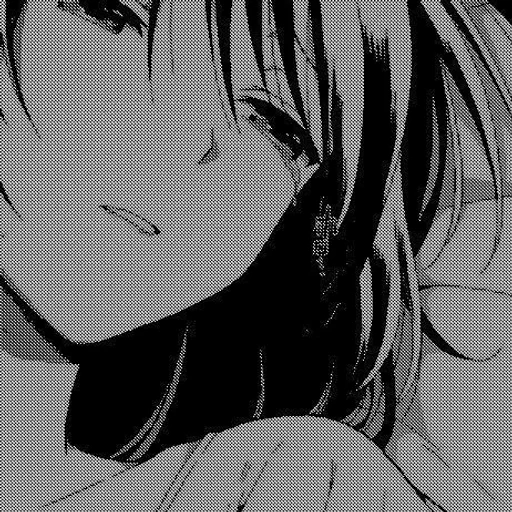 эскиз рисование аниме