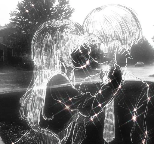 черно-белый на открытом воздухе дерево