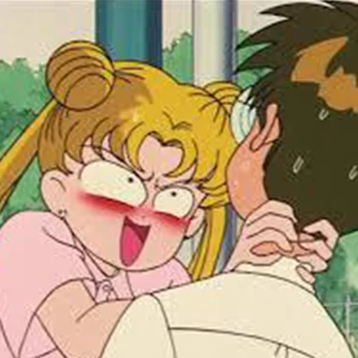 animated cartoon illustration text