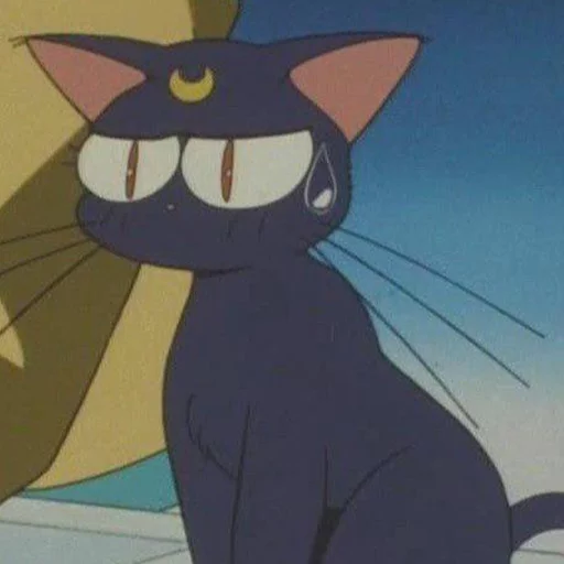 cartoon cat animated cartoon