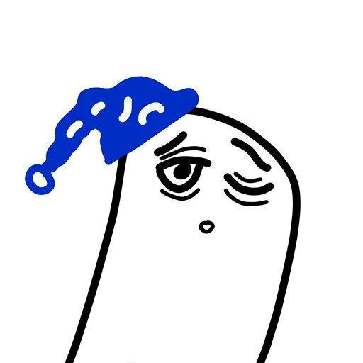 Стикер mrstik_pack1 - 1