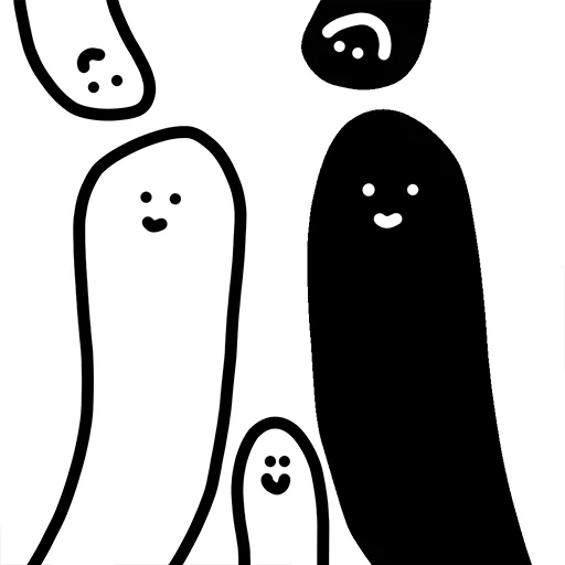 Sticker mrstik_pack1 - 1