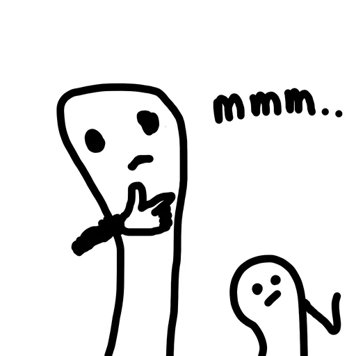 Sticker mrstik_pack1 - 1