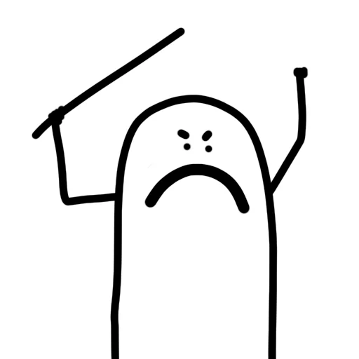 Sticker mrstik_pack1 - 1