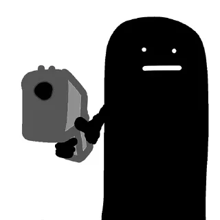 Стикер Stik @rybis_archive - 8