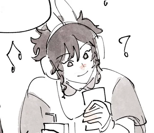 sketch illustration line art