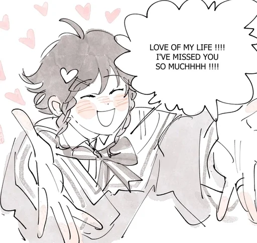 sketch illustration line art