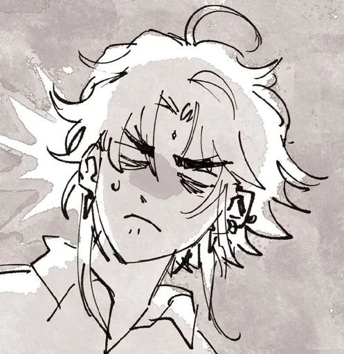 sketch illustration art