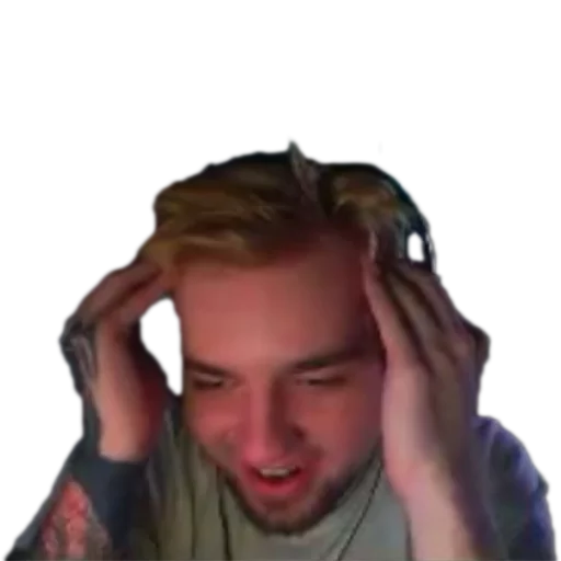 Sticker MsBigSausage - 0