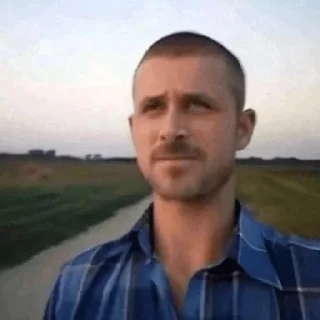 Стикер memes forever pt 1 (@gosling_every_day) - 3