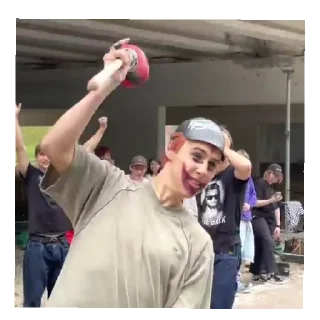 Стикер mscb❤️ - 7