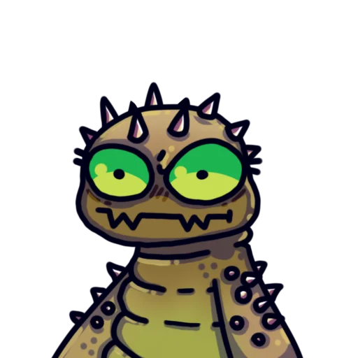 Sticker msm_stickers_by_Nomedi_23 - 1