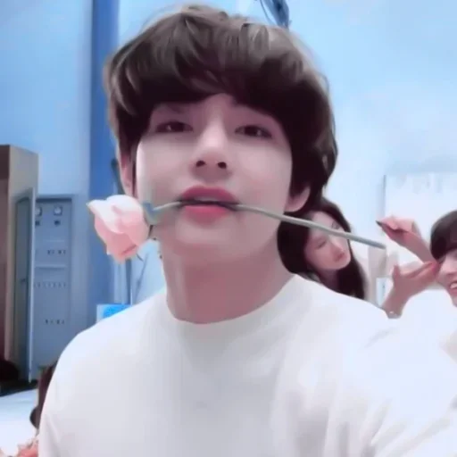 person human face clothing