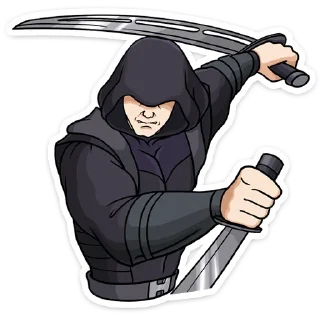 Sticker Мстители :: @stickroom - 8