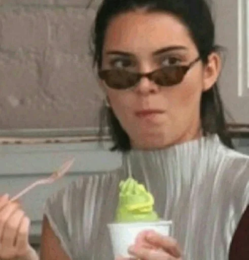 Человек пища Мороженое