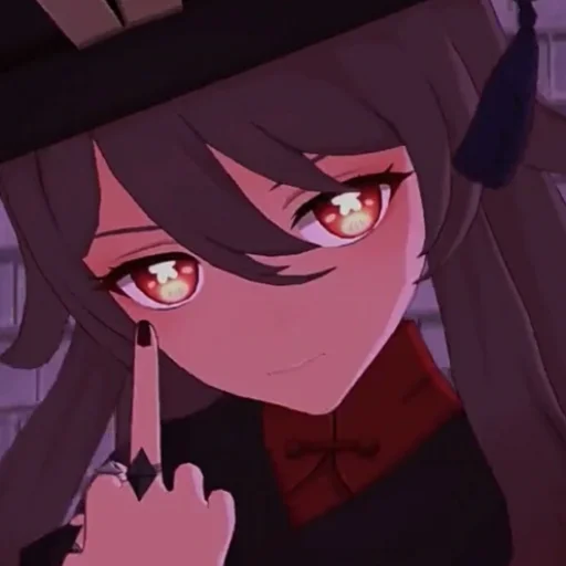 Стикер me. @GI_Hu_Tao_Fbot - 10