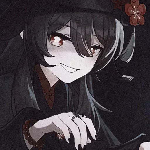 Стикер me. @GI_Hu_Tao_Fbot - 9