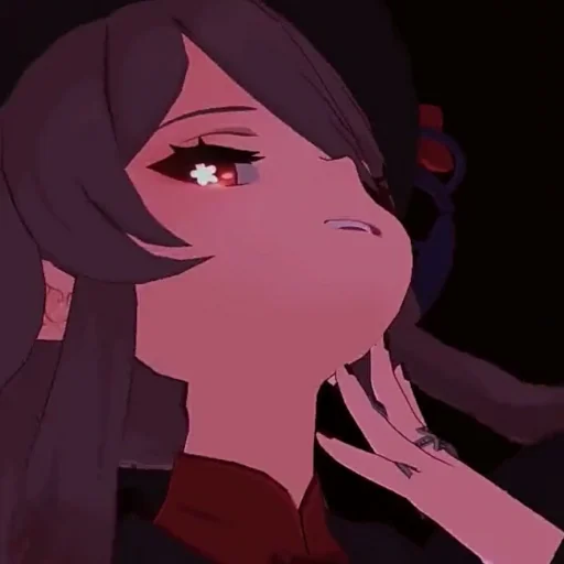 Стикер me. @GI_Hu_Tao_Fbot - 8