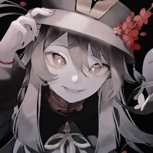 Стикер me. @GI_Hu_Tao_Fbot - 7