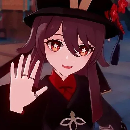 Стикер me. @GI_Hu_Tao_Fbot - 6