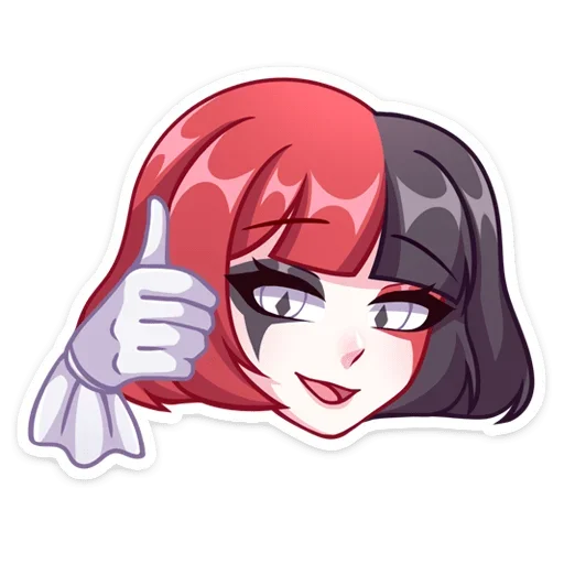 Стикер muf_no_text - 1