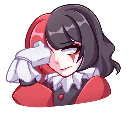 Стикер muf_no_text - 1