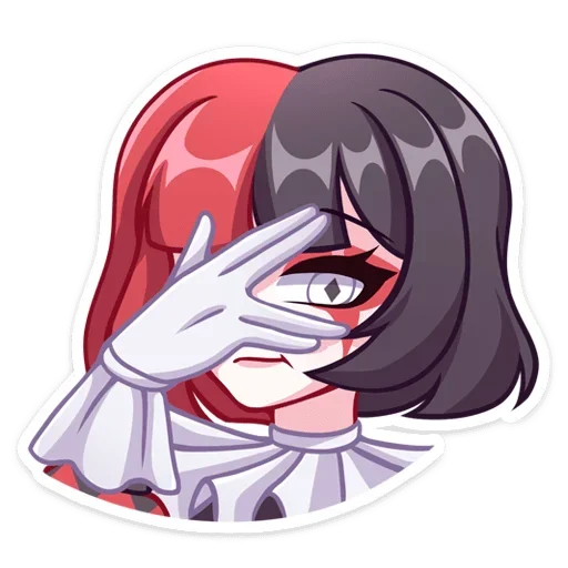 Стикер muf_no_text - 1