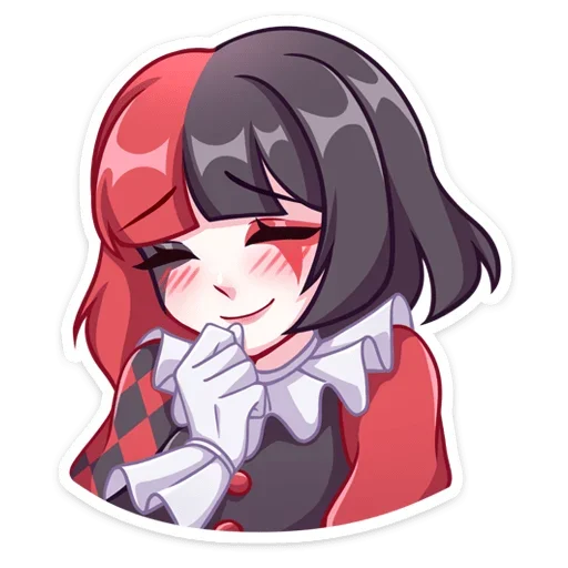 Стикер muf_no_text - 1