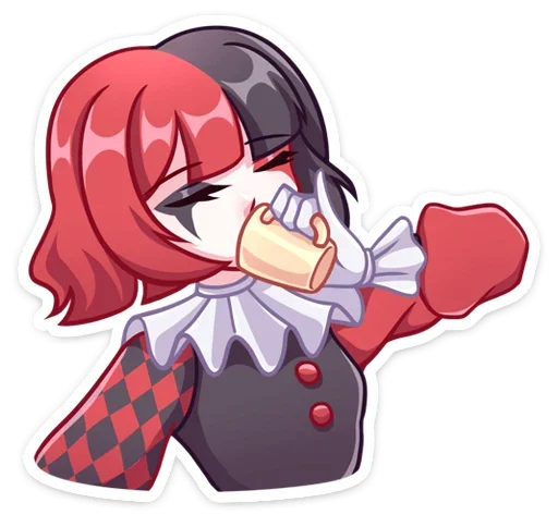 Sticker muf_no_text - 1