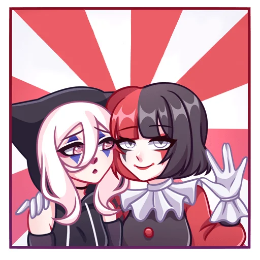 Sticker muf_no_text - 1