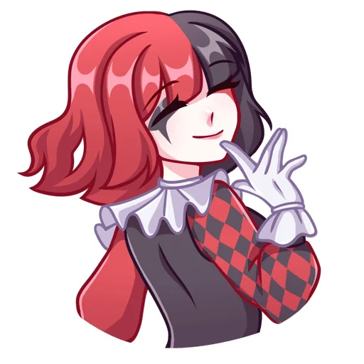 Стикер muf_no_text - 1