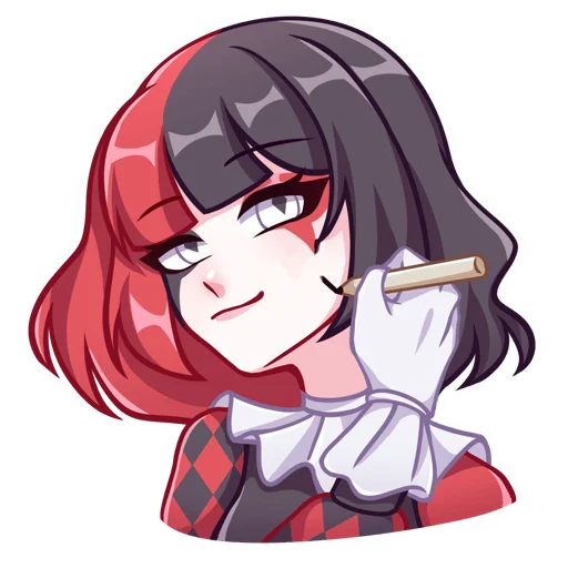 Маф без надписей от @TgSticker - 